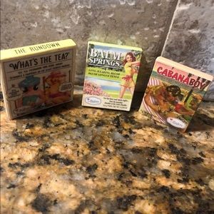 theBalm COSMETICS BLUSH/EYE MATCHBOOKS!